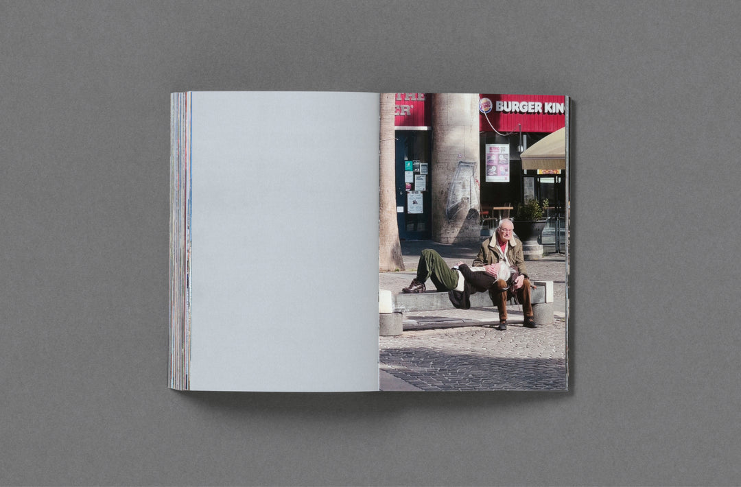 Sam Youkilis – book Somewhere 2017-2023, designed and published by Loose Joints. With essays by David Campany, Matt Goulding and Lou Stoppard. Edited by Sarah Chaplin Espenon .