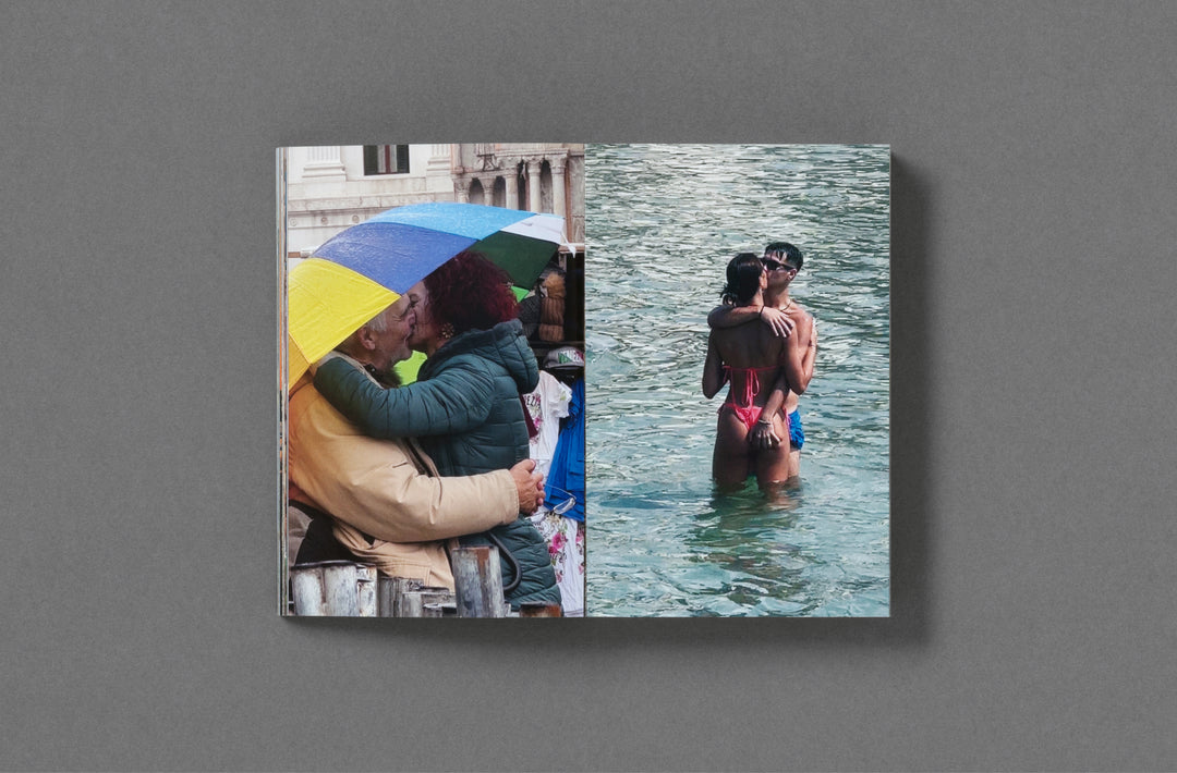 Sam Youkilis – book Somewhere 2017-2023, designed and published by Loose Joints. With essays by David Campany, Matt Goulding and Lou Stoppard. Edited by Sarah Chaplin Espenon .