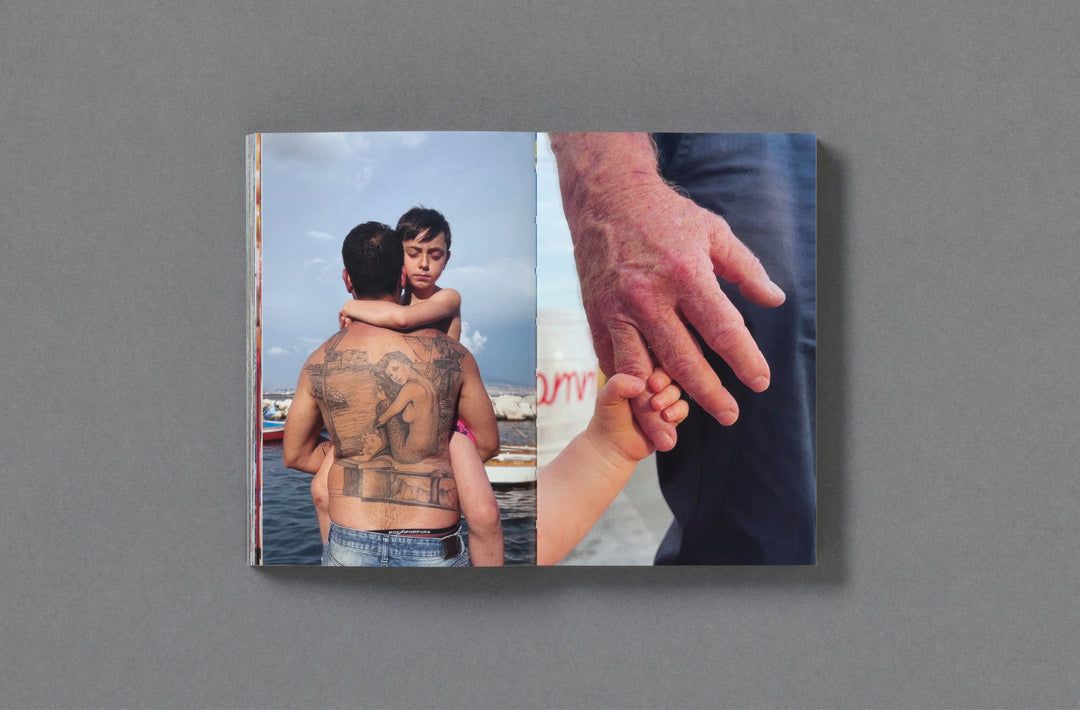 Sam Youkilis – book Somewhere 2017-2023, designed and published by Loose Joints. With essays by David Campany, Matt Goulding and Lou Stoppard. Edited by Sarah Chaplin Espenon .