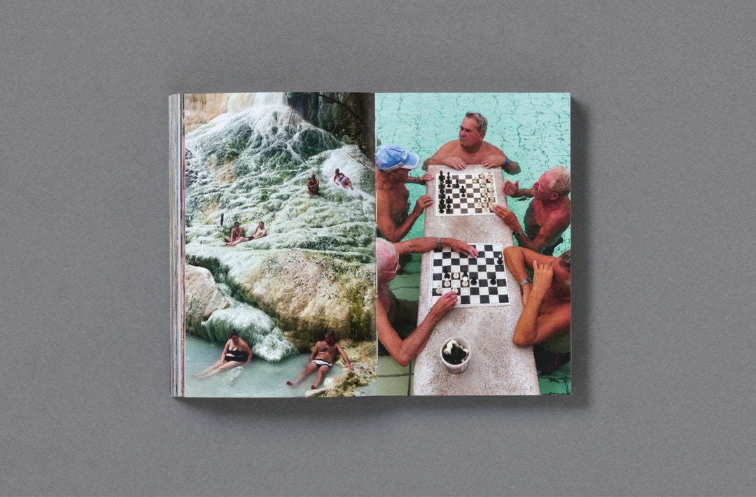 Sam Youkilis – book Somewhere 2017-2023, designed and published by Loose Joints. With essays by David Campany, Matt Goulding and Lou Stoppard. Edited by Sarah Chaplin Espenon .
