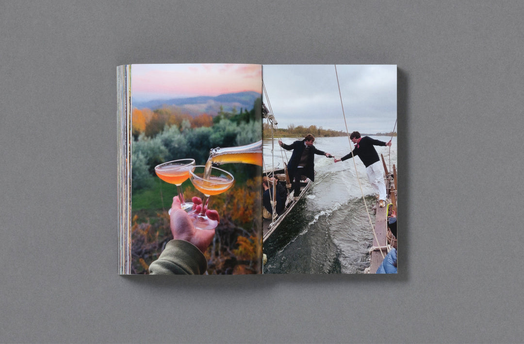 Sam Youkilis – book Somewhere 2017-2023, designed and published by Loose Joints. With essays by David Campany, Matt Goulding and Lou Stoppard. Edited by Sarah Chaplin Espenon .