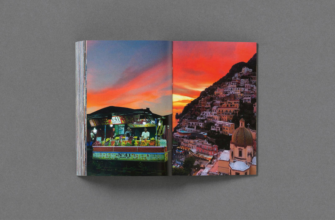 Sam Youkilis – book Somewhere 2017-2023, designed and published by Loose Joints. With essays by David Campany, Matt Goulding and Lou Stoppard. Edited by Sarah Chaplin Espenon .
