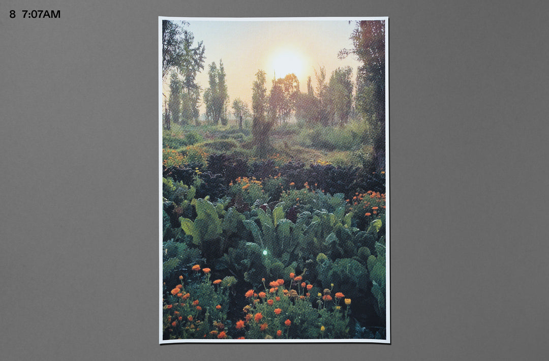 Sam Youkilis - Somewhere 2017–2023, limited signed screenprints edition.