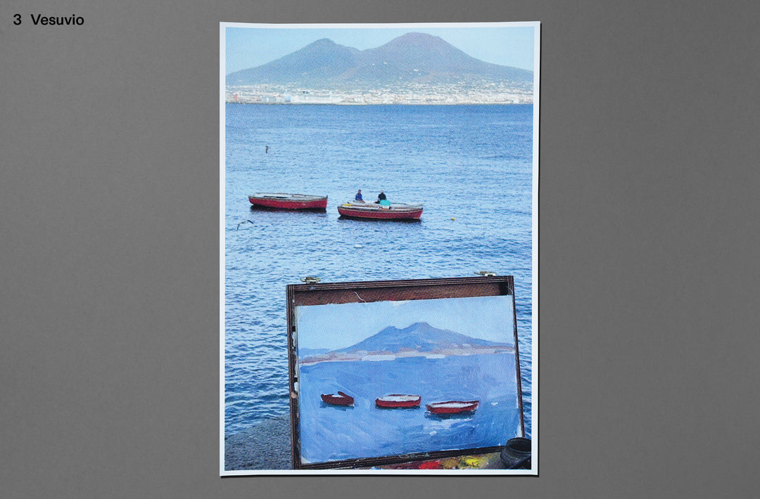 Sam Youkilis - Somewhere 2017–2023, limited signed screenprints edition.