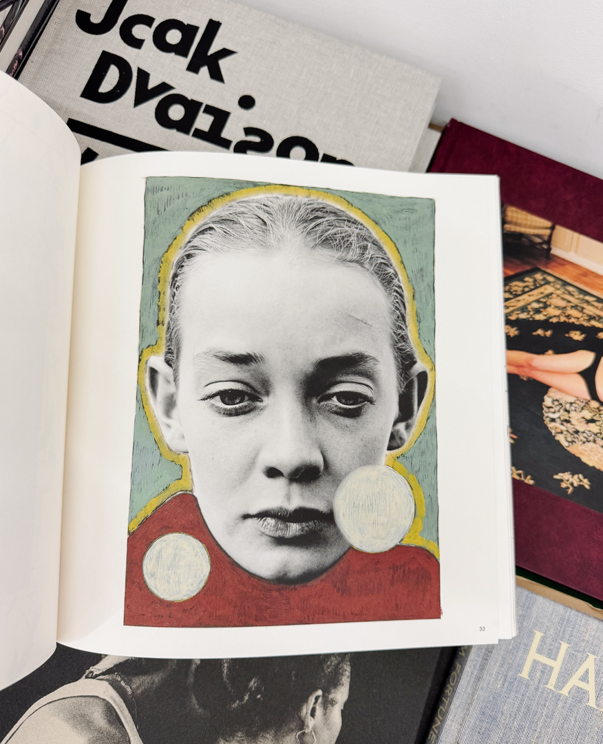Jack Davison – Photographs Annotated Artists Edition (Studio Sale)