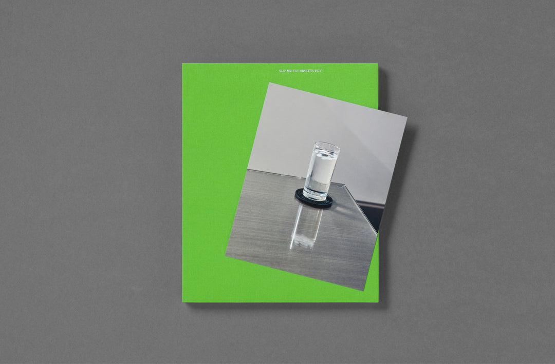 Thomas Prior – Slip Me the Master Key