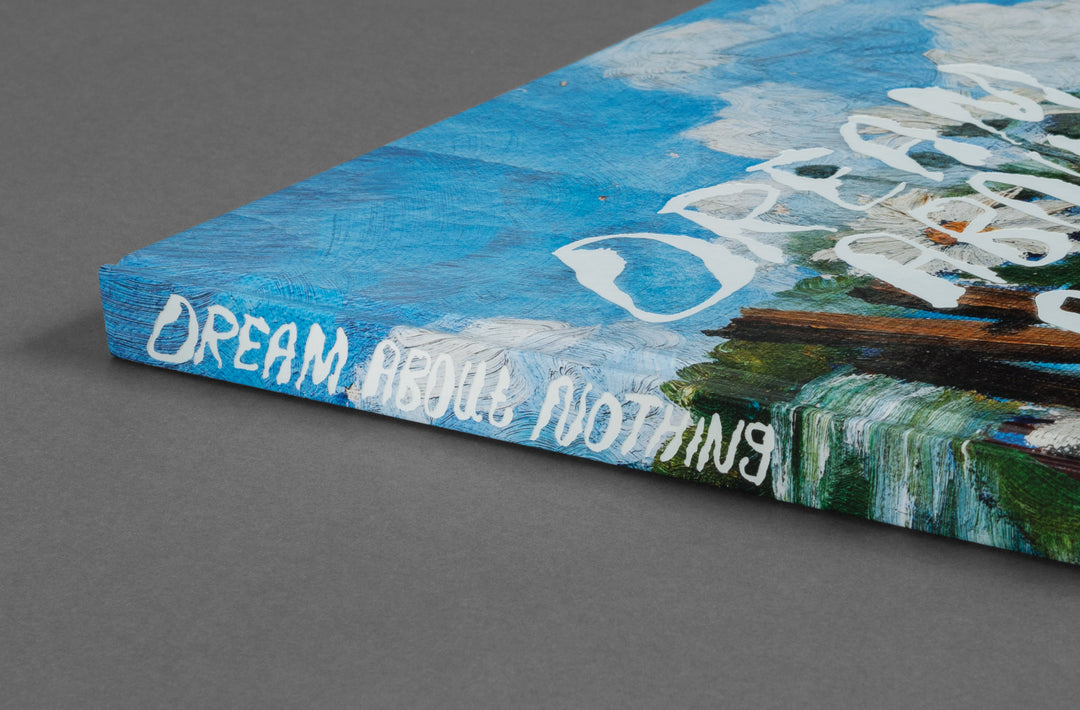 Bobby Doherty – Dream About Nothing, book published by Loose Joints. ISBN9781912719501