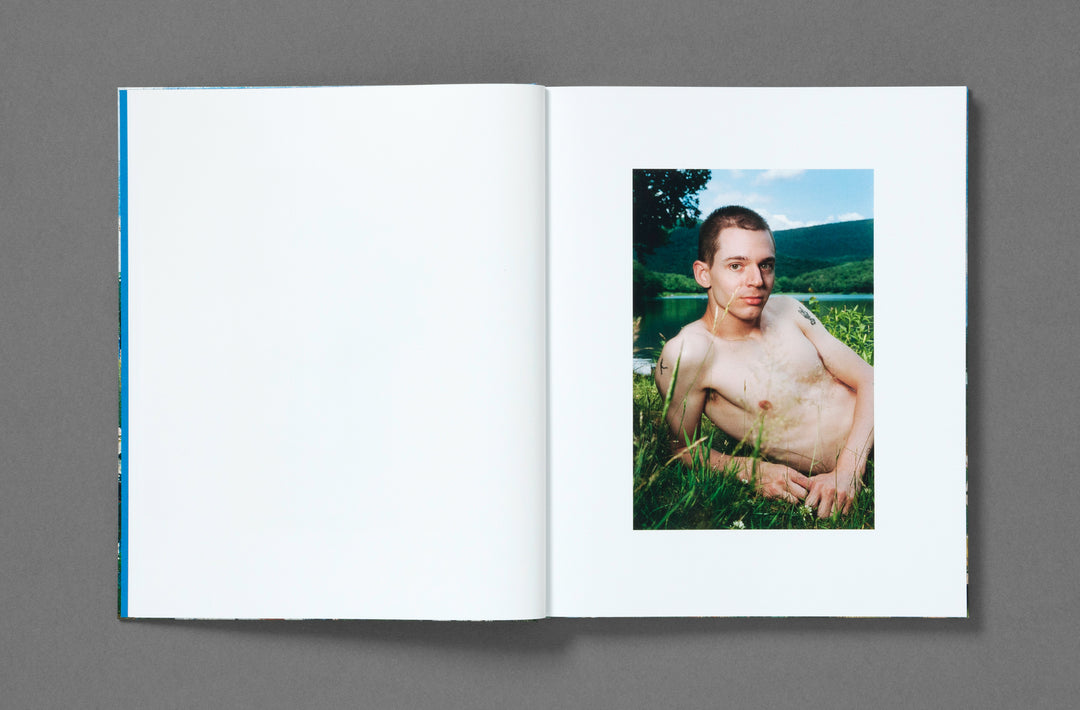 Bobby Doherty – Dream About Nothing, book published by Loose Joints. ISBN9781912719501