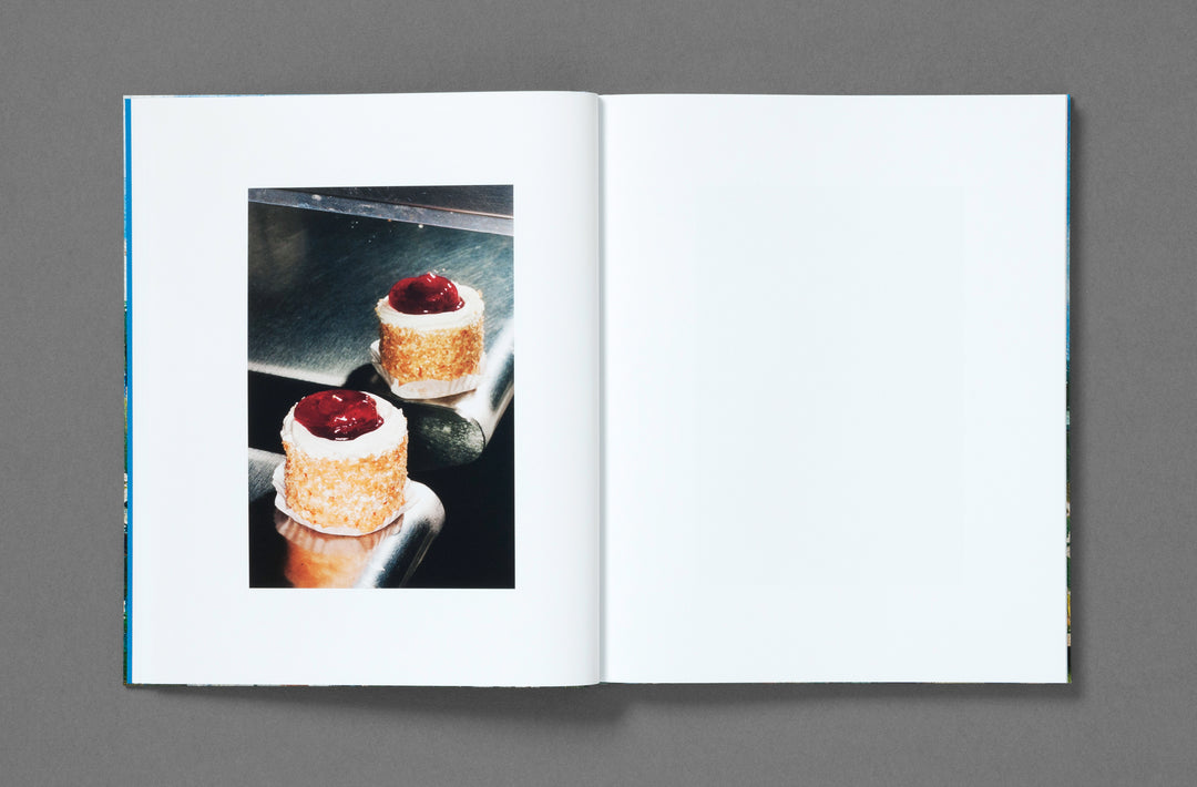 Bobby Doherty – Dream About Nothing, book published by Loose Joints. ISBN9781912719501