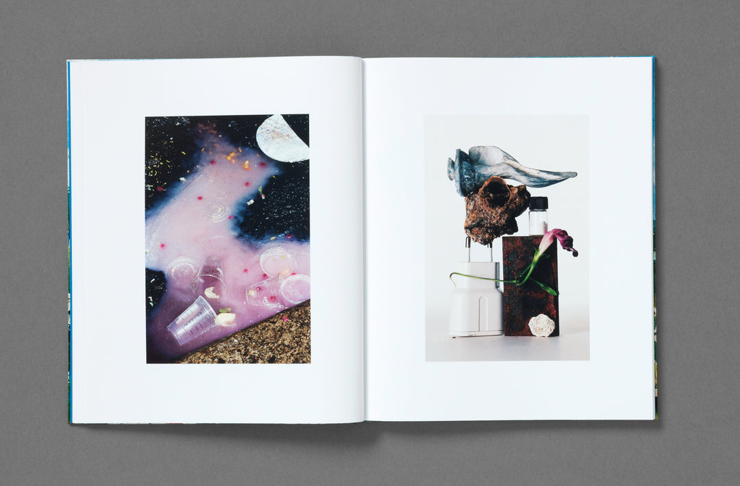 Bobby Doherty – Dream About Nothing, book published by Loose Joints. ISBN9781912719501