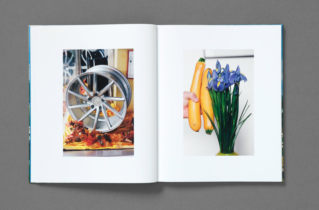 Bobby Doherty – Dream About Nothing, book published by Loose Joints. ISBN9781912719501