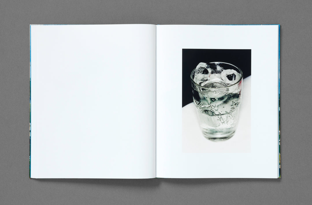 Bobby Doherty – Dream About Nothing, book published by Loose Joints. ISBN 9781912719501