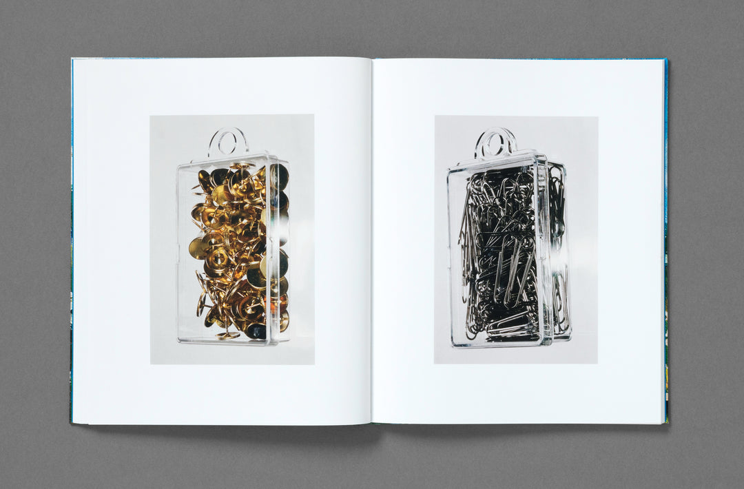 Bobby Doherty – Dream About Nothing, book published by Loose Joints. ISBN 9781912719501