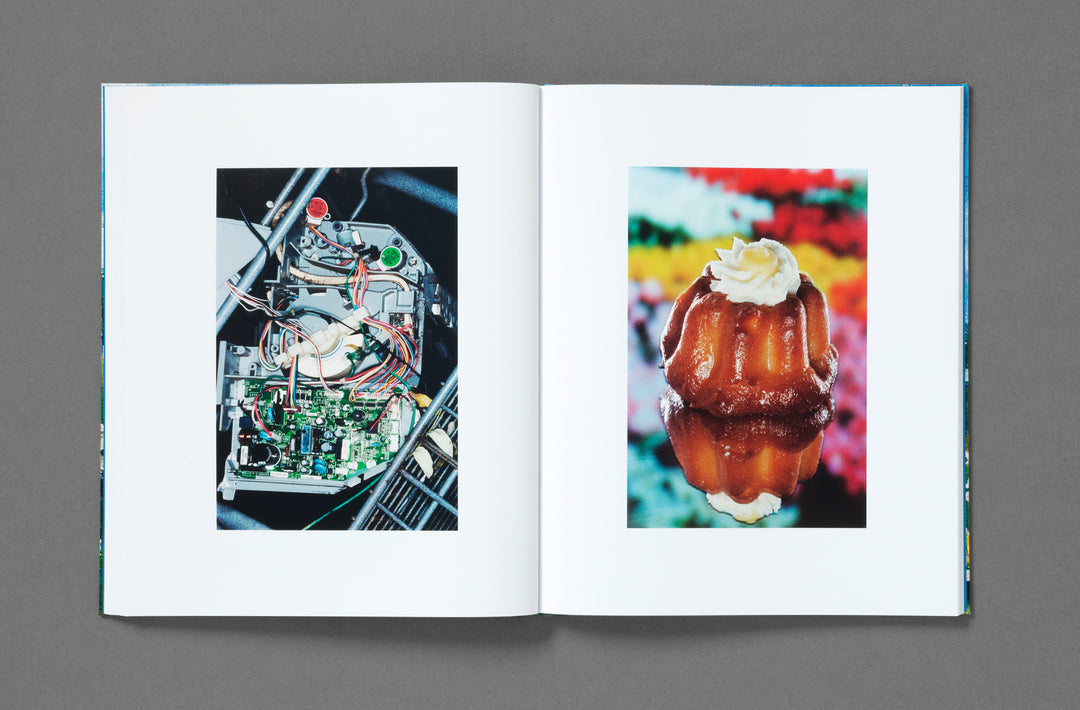 Bobby Doherty – Dream About Nothing, book published by Loose Joints. ISBN 9781912719501