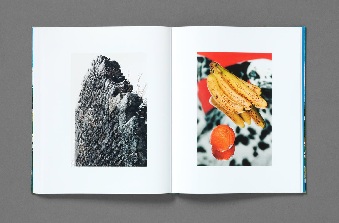 Bobby Doherty – Dream About Nothing, book published by Loose Joints. ISBN9781912719501