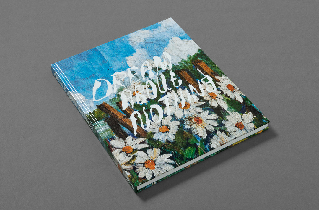 Bobby Doherty – Dream About Nothing, book published by Loose Joints. ISBN9781912719501
