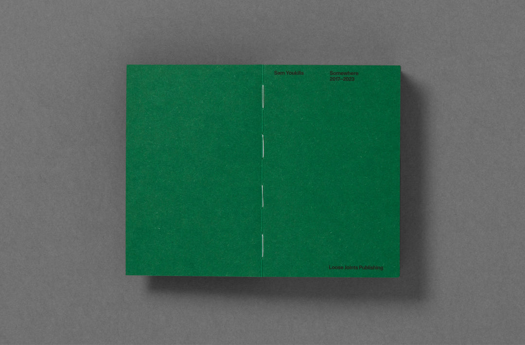 Sam Youkilis – Somewhere 2017-2023