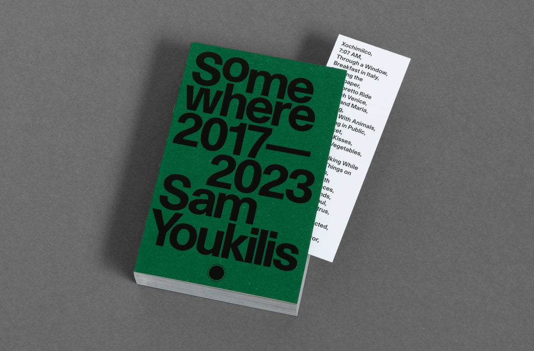 Sam Youkilis – Somewhere 2017-2023