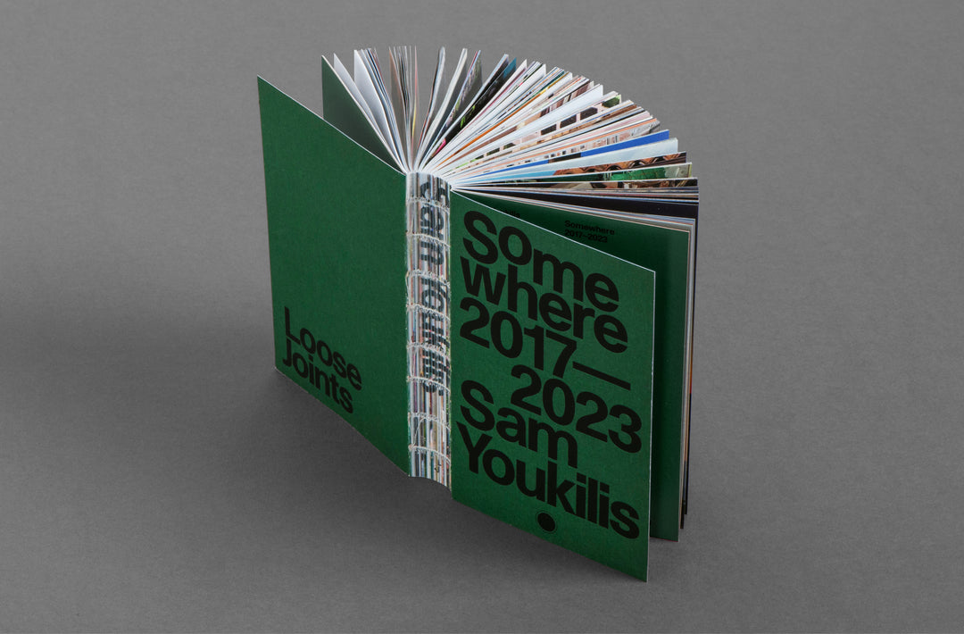 Sam Youkilis – Somewhere 2017-2023