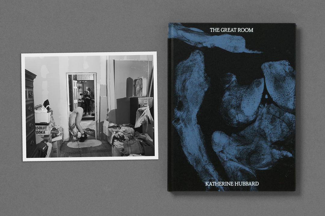 Katherine Hubbard – The Great Room Print Edition