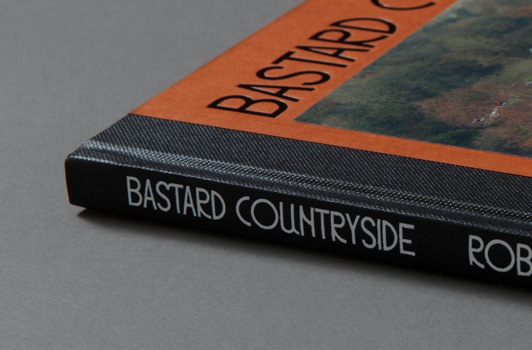 Robin Friend - Bastard Countryside - Loose Joints Publishing