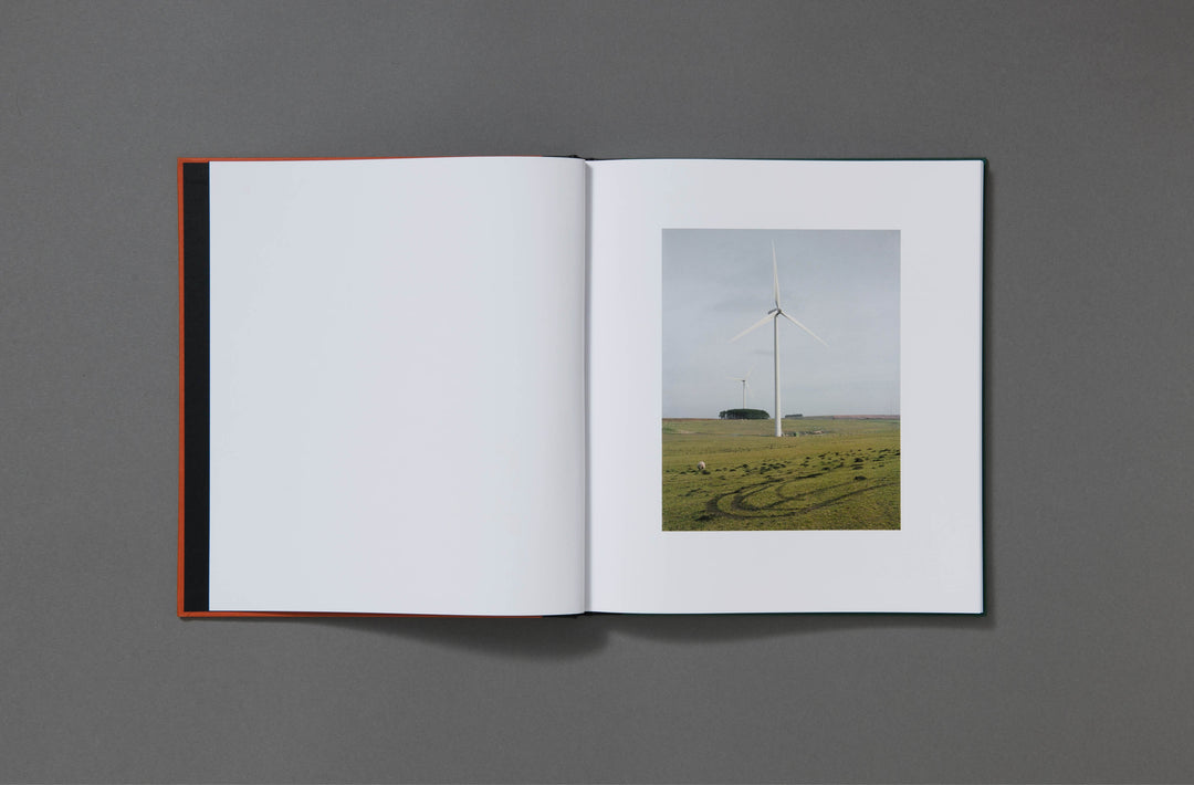 Robin Friend - Bastard Countryside - Loose Joints Publishing