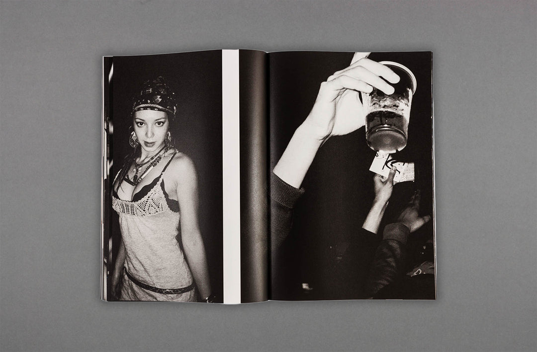 Georg Gatsas - Signal The Future - Loose Joints Publishing