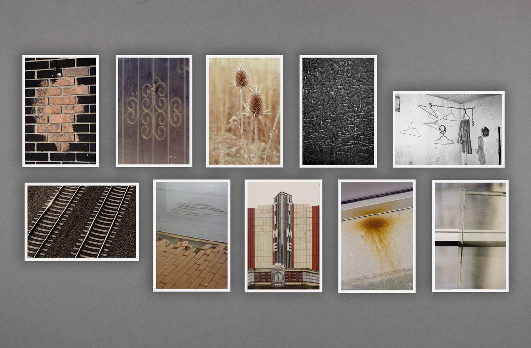 Daniel Shea - Blisner, IL (Special Edition) - Loose Joints Publishing
