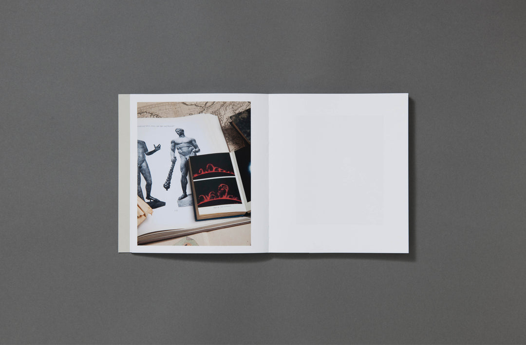 Felicia Honkasalo - Grey Cobalt - Loose Joints Publishing