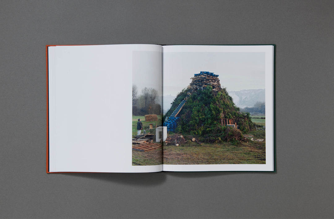 Robin Friend - Bastard Countryside - Loose Joints Publishing