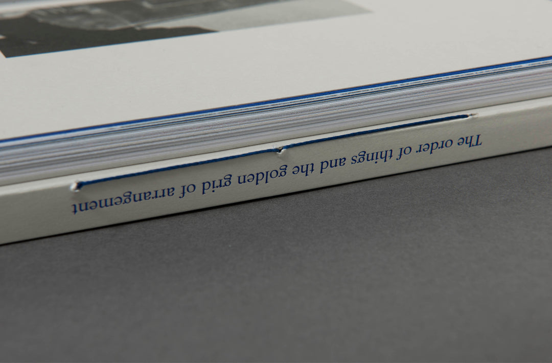 Felicia Honkasalo - Grey Cobalt - Loose Joints Publishing