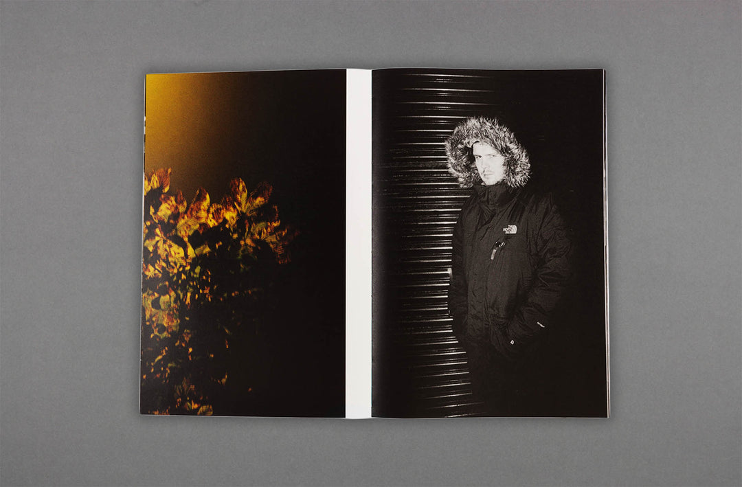 Georg Gatsas - Signal The Future - Loose Joints Publishing
