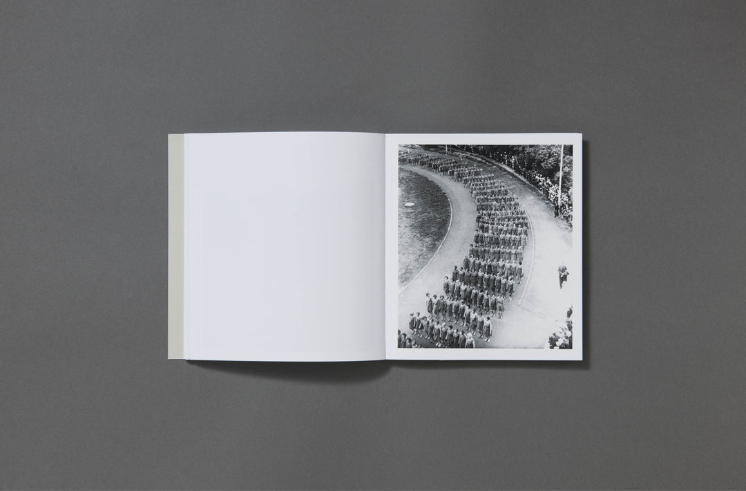 Felicia Honkasalo - Grey Cobalt - Loose Joints Publishing