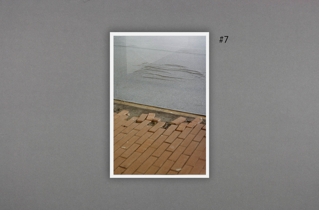 Daniel Shea - Blisner, IL (Special Edition) - Loose Joints Publishing