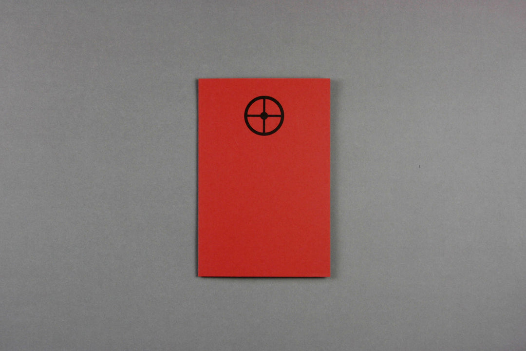 Trevor Parsons - Space Station V, 1974 - Loose Joints Publishing
