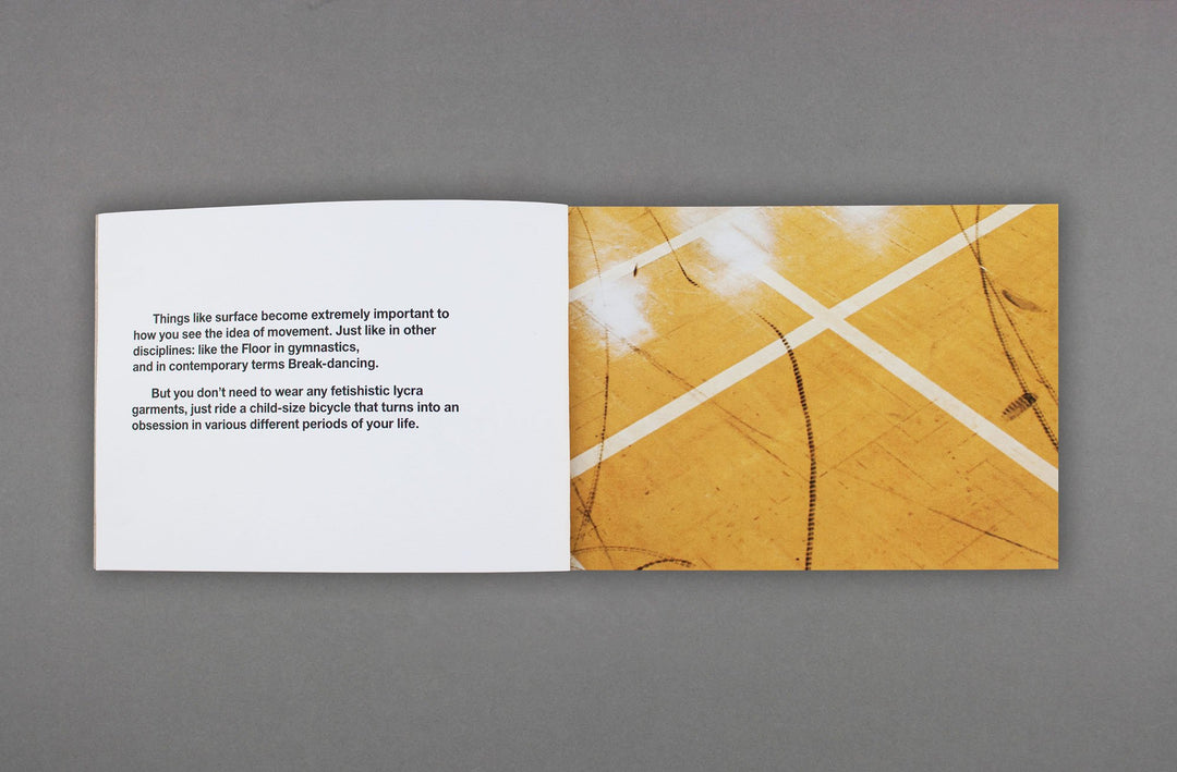 Oliver Griffin – Demonstrations of Patterns in Flow - Loose Joints Publishing