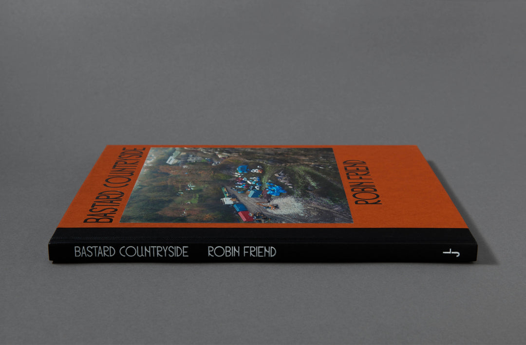 Robin Friend - Bastard Countryside - Loose Joints Publishing