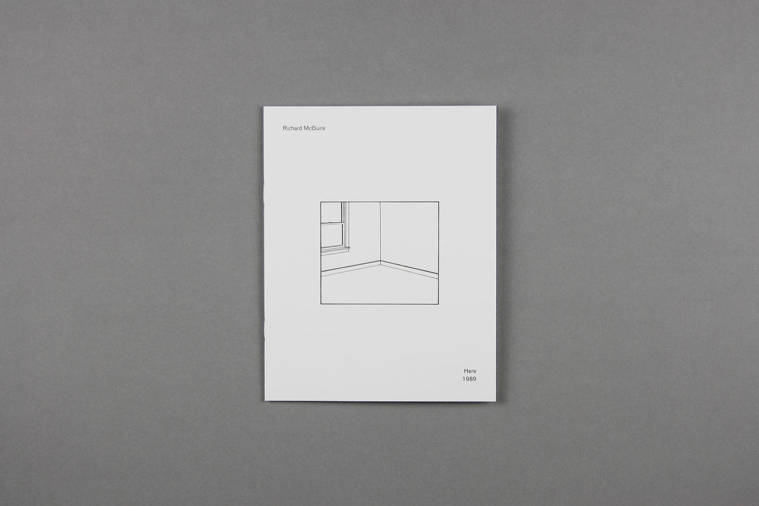 Richard McGuire - Here 1989 - Loose Joints Publishing