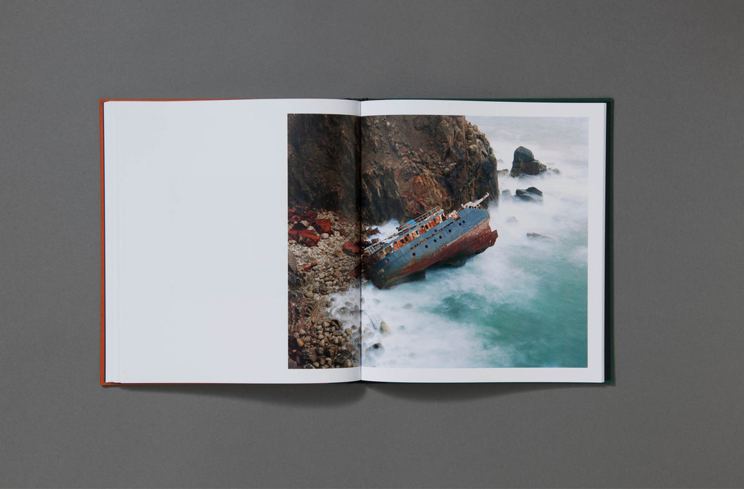 Robin Friend - Bastard Countryside - Loose Joints Publishing