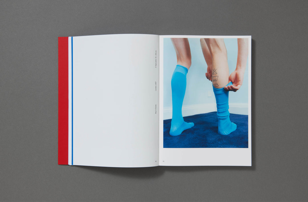 Coco Capitán - Busy Living - Loose Joints Publishing