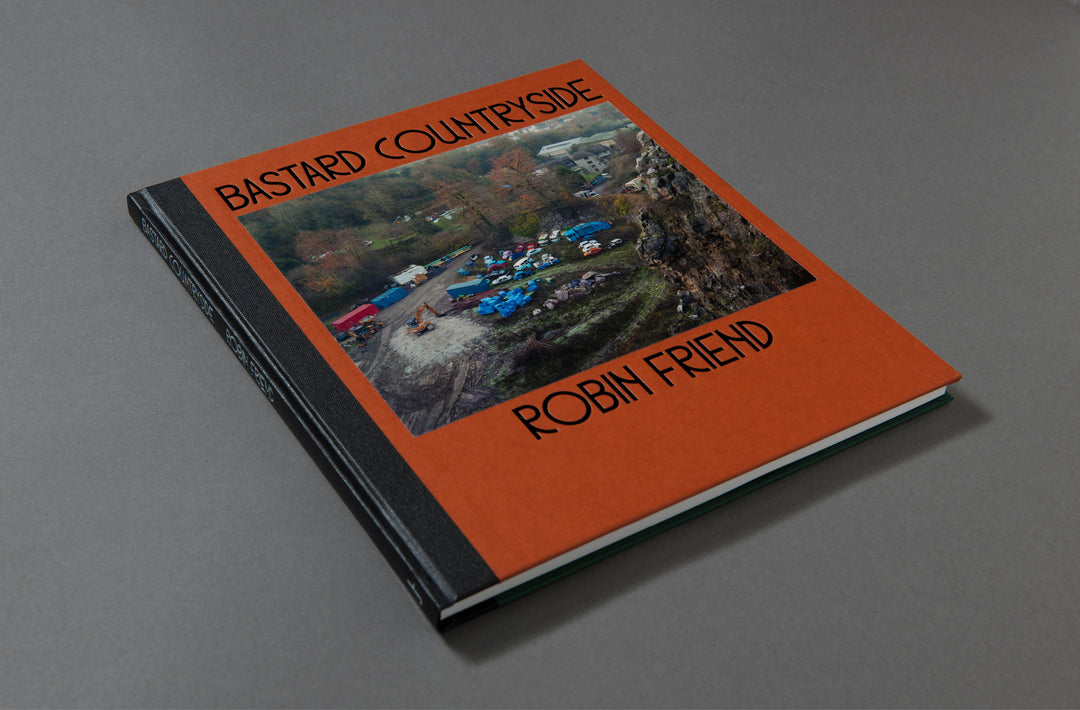 Robin Friend - Bastard Countryside - Loose Joints Publishing