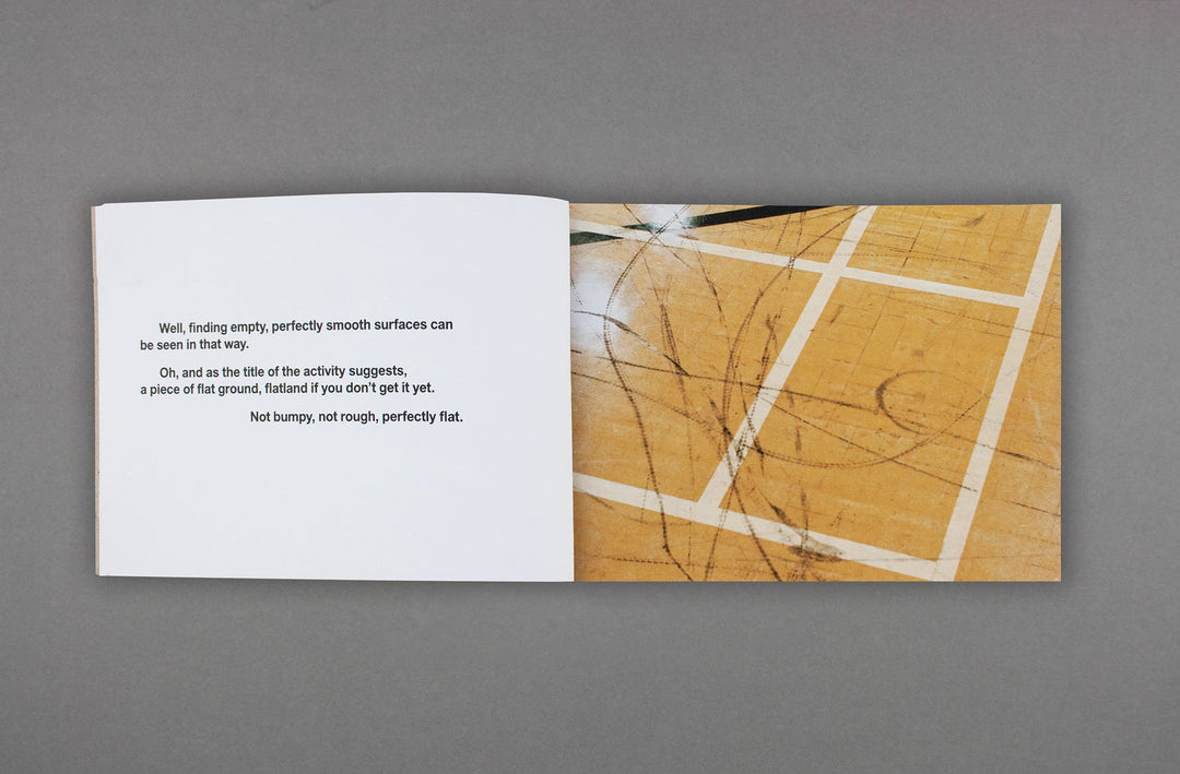 Oliver Griffin – Demonstrations of Patterns in Flow - Loose Joints Publishing