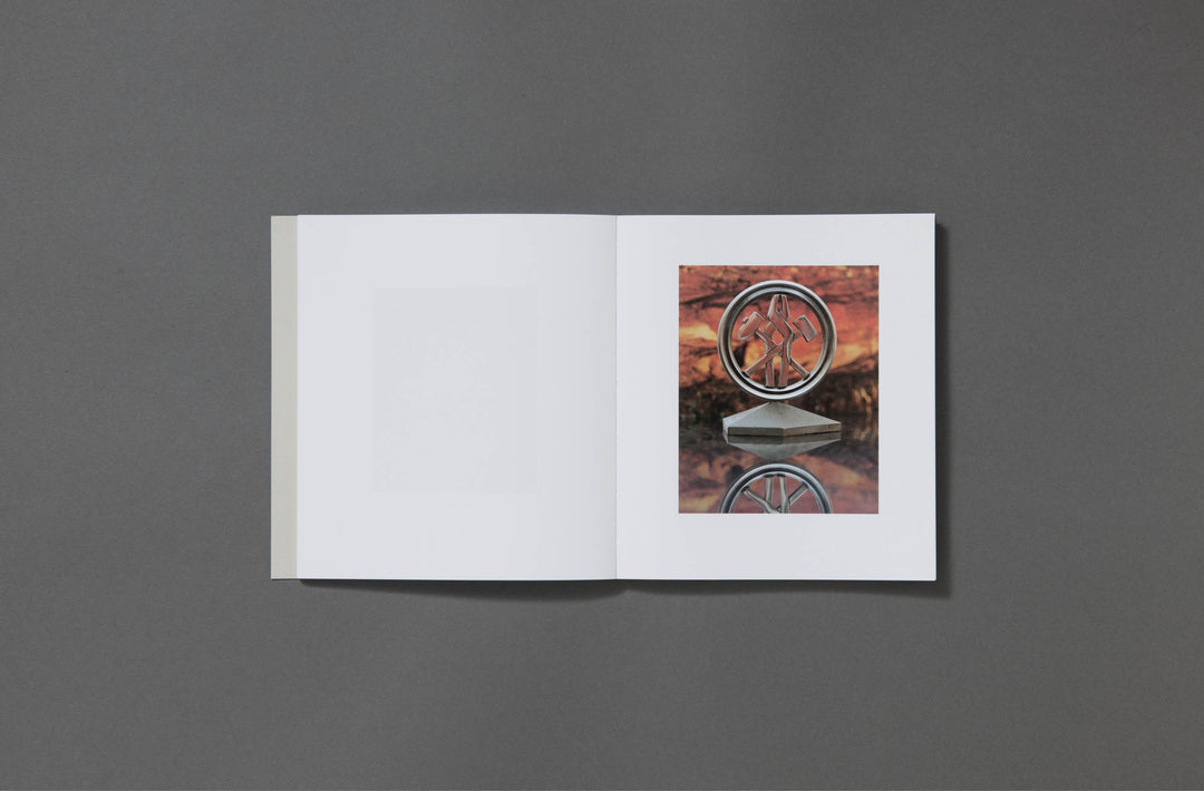 Felicia Honkasalo - Grey Cobalt - Loose Joints Publishing