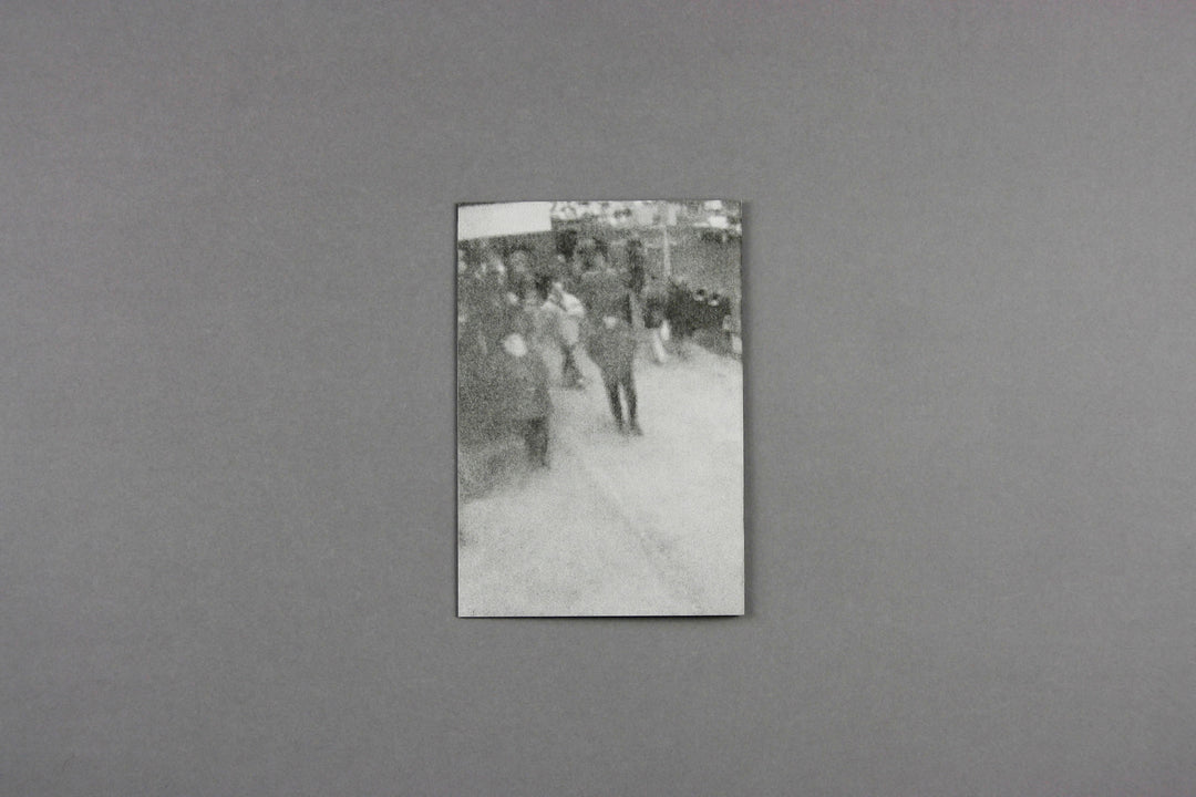 Lewis Chaplin - Card Stand - Loose Joints Publishing