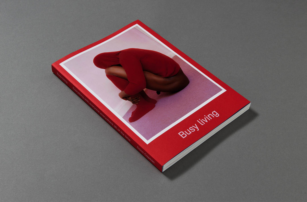 Coco Capitán - Busy Living - Loose Joints Publishing