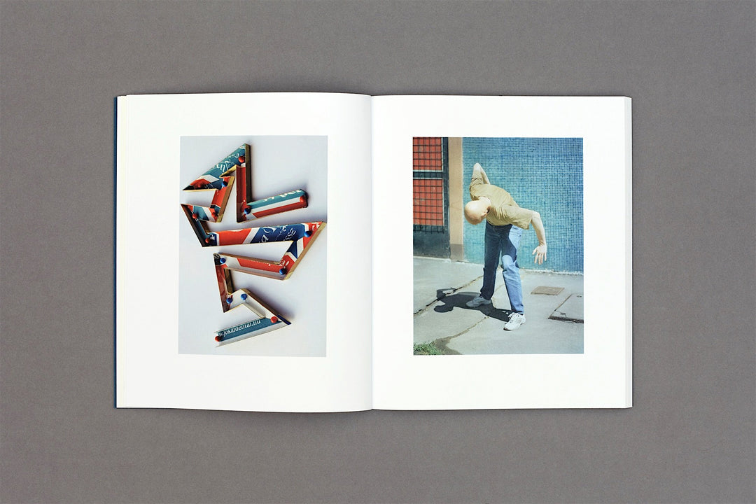 Marton Perlaki - Elemer - Loose Joints Publishing
