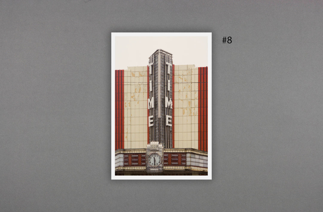 Daniel Shea - Blisner, IL (Special Edition) - Loose Joints Publishing