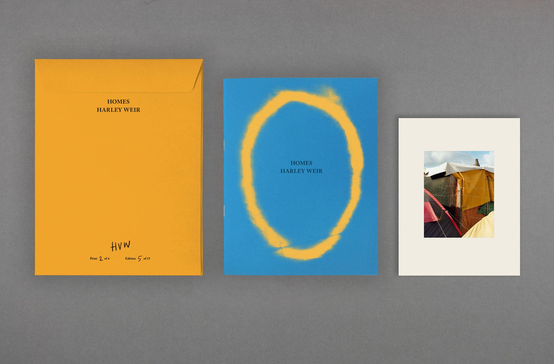 Harley Weir - Homes Special Edition - Loose Joints Publishing