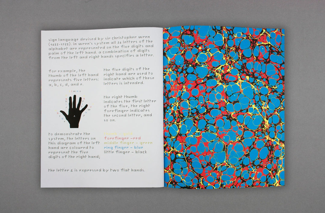Stuart Whipps - Feeling with fingers that see - Loose Joints Publishing
