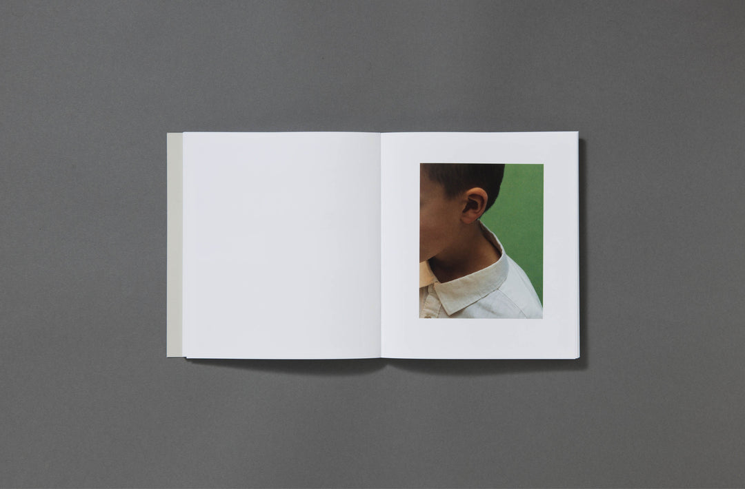 Felicia Honkasalo - Grey Cobalt - Loose Joints Publishing